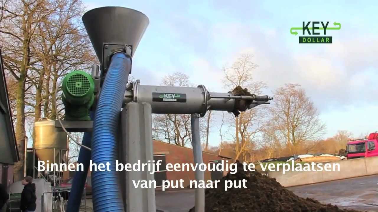 Keydollar DryBed mestscheider