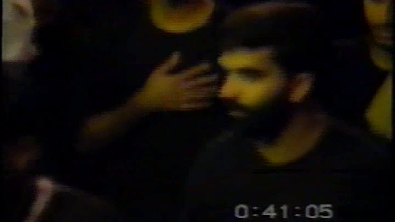مهدي سهوان الاربعين 1994 ماتم بن سلوم سلام على الإمام الحسين 1
