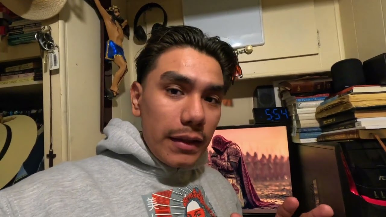 You are a witness 