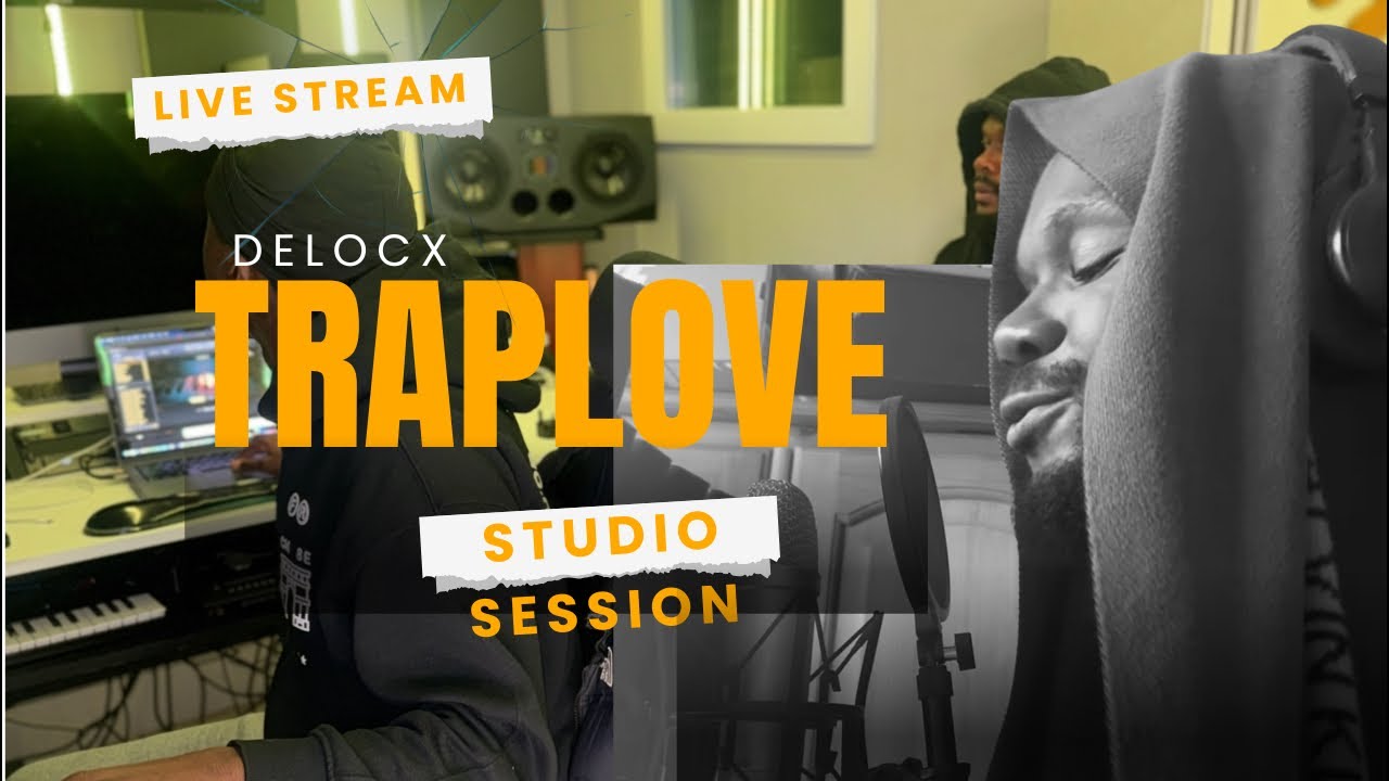 #3 TRAP LOVE HOME STUDIO SESSION 2026