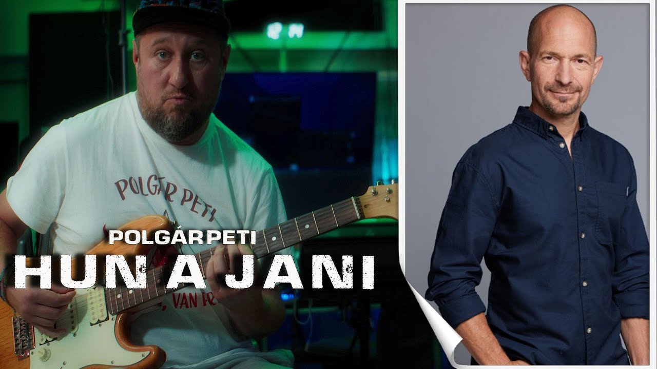 POLGÁR PETI - HUN A JANI (Búcsúdal Vadon Janinak)
