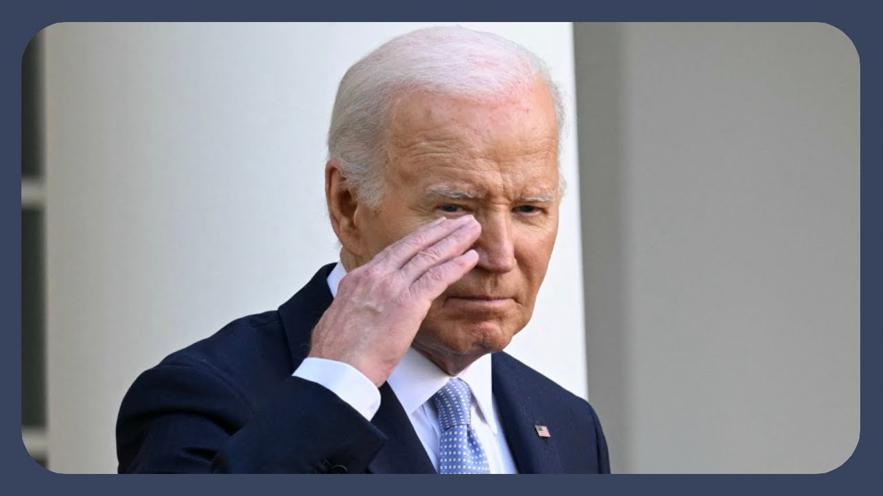 Joe Biden sollte aufhören! | #mirkosmeinung