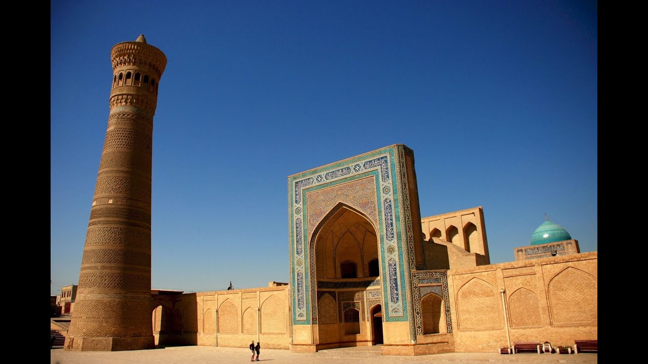 Visita guiada por Bujará, Uzbekistán - Eternautas, Viajes Históricos