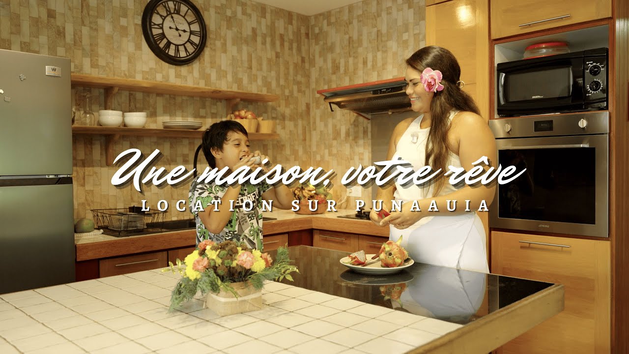 Visite d'une maison en location | Première vidéo