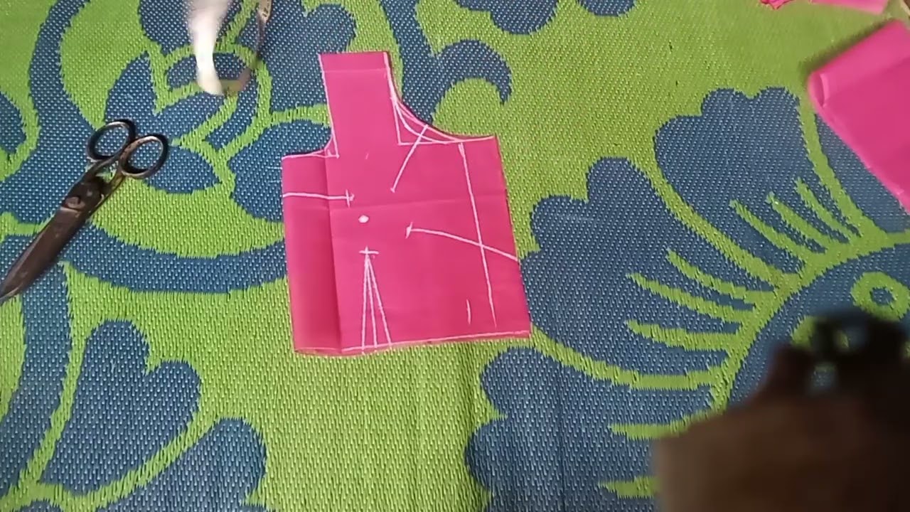 32 saij ka simple  aastar wala blauj ki Cutting 