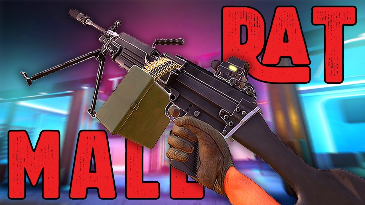 How I Found The Most INSANE Rat Spot in Chodov Mall in Ghosts of Tabor