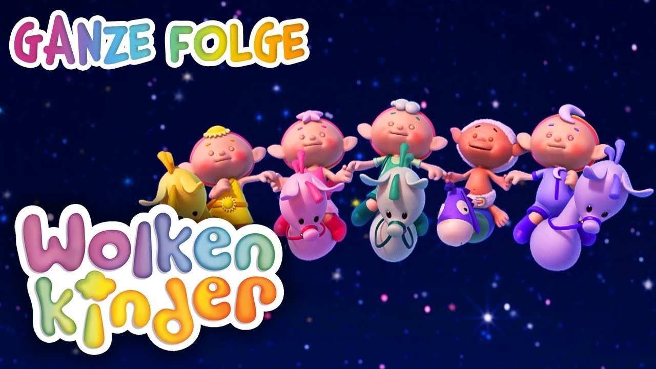 Der Wünschestern | GANZE FOLGE | Wolkenkinder