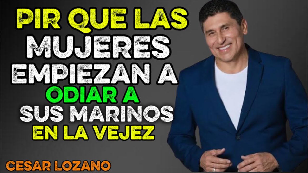 ¿Por Qué las Mujeres se Alejan de sus Maridos al Envejecer?