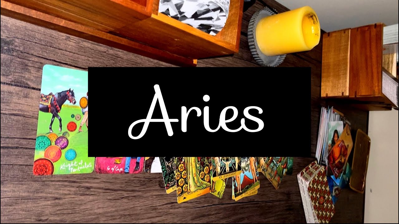 ARIES // Unexpected Reunion 🤍 Mid April 2021 Love Soulmate Tarot Reading