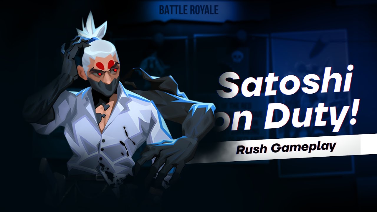 Satoshi Rush Mode ON 🚀 | Epic Battle Moments | Bullet Echo India