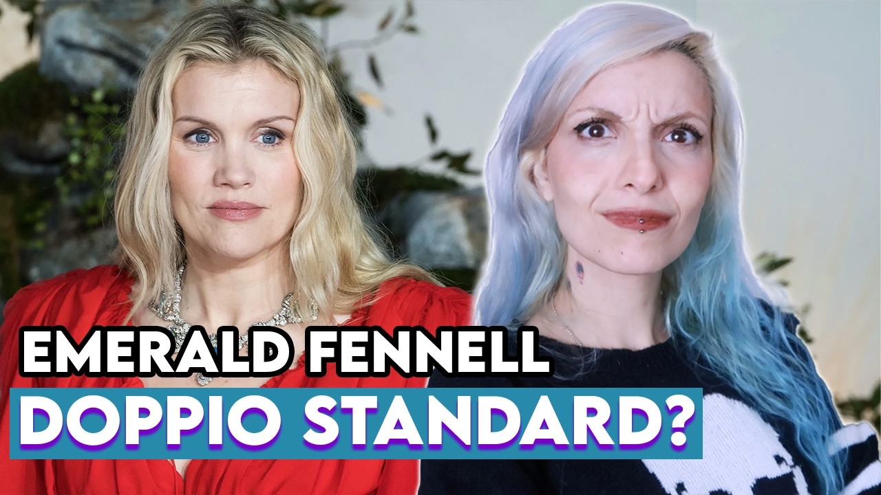 Emerald Fennell: nepo baby o doppio standard? | barbiexanax