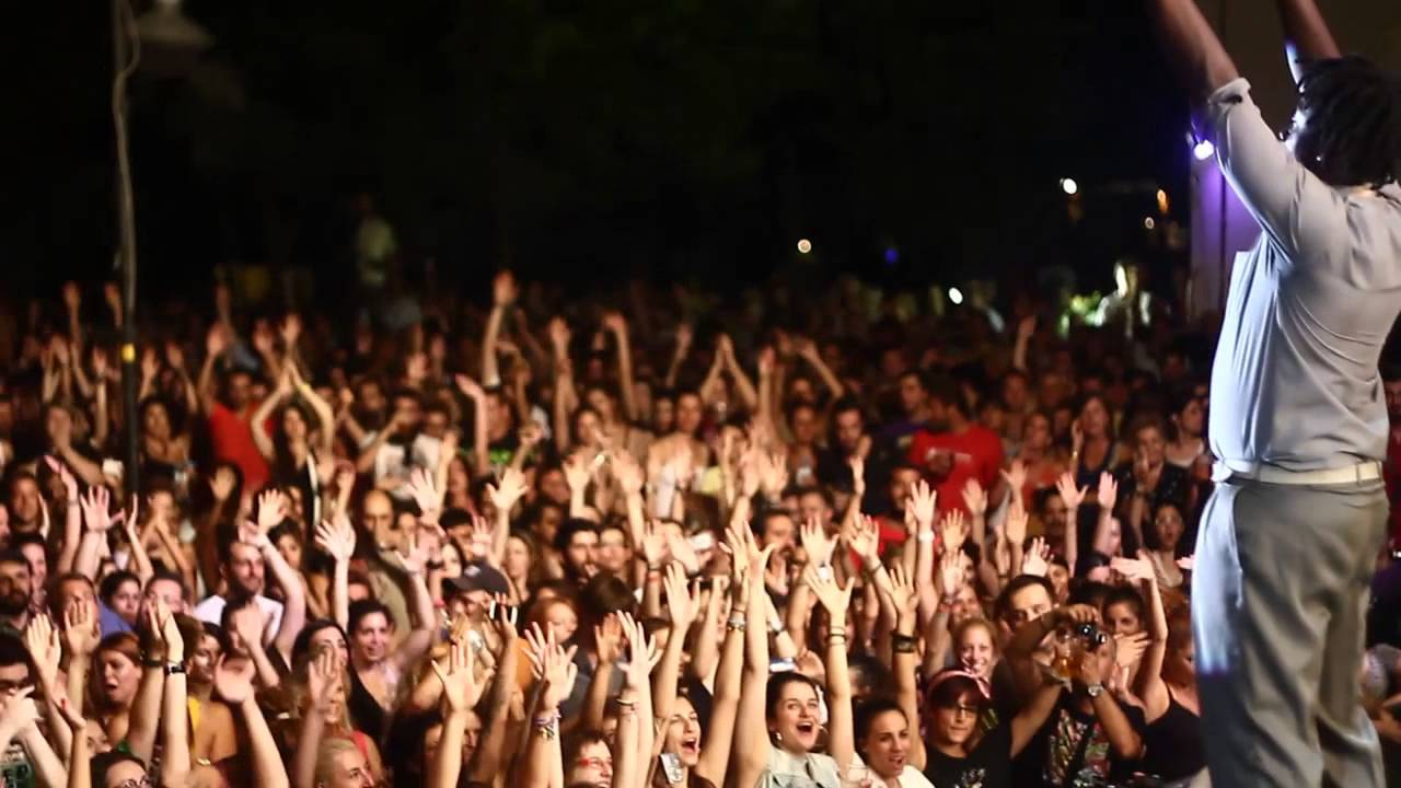 Imam Baildi - Poso Lupamai, Live @ TECHNOPOLIS, Athens (10.7.2012)