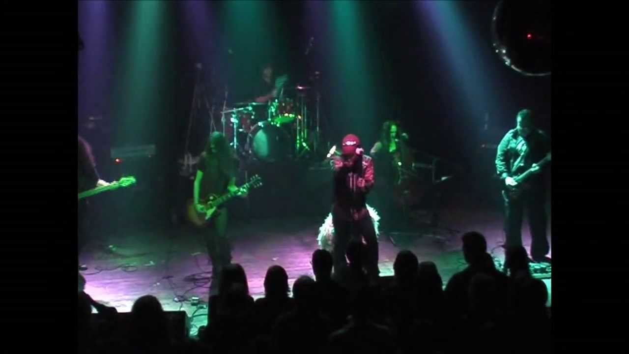 Andy Death Company  New Clear Days ( Live @ Röhre 2006 ) feat. Michelle Darkness & Kirk Kerker