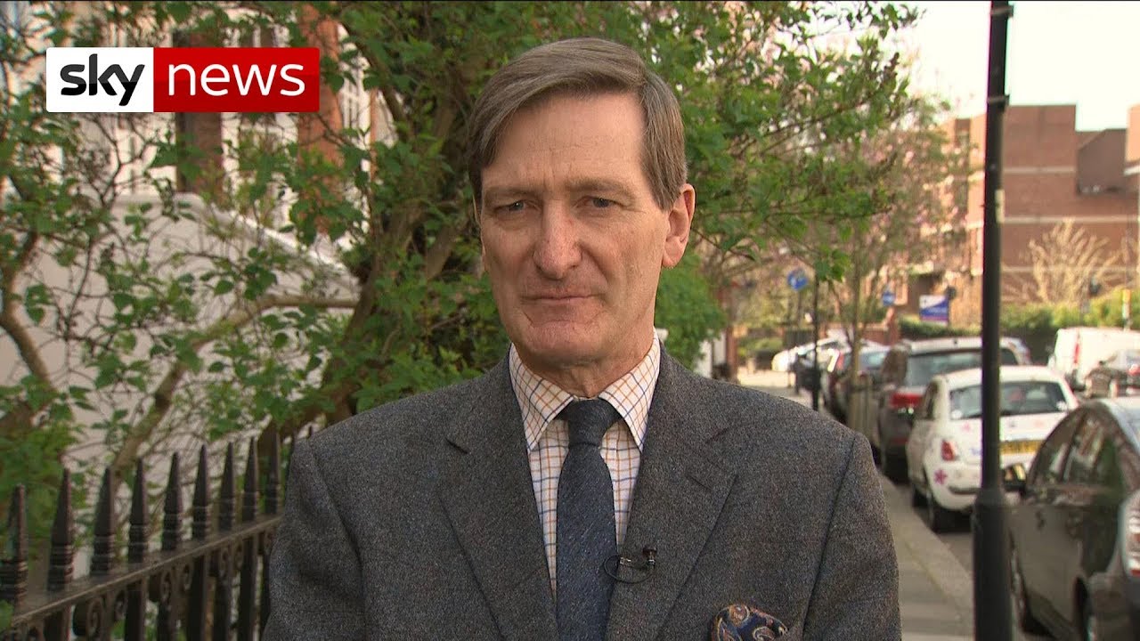 Grieve: 'There is clear evidence of a campaign to oust me'