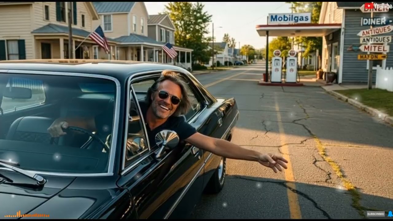 Freedom on Fire – Blues Rock Road Trip Through Route 66