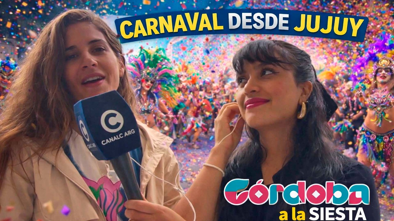 Toda la info sobre el carnaval de Jujuy