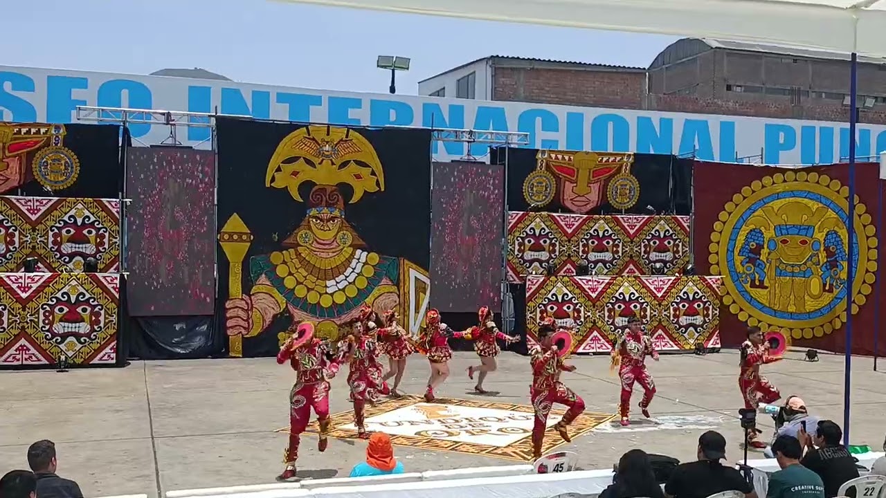 C.c wi&ntilde;ay per&uacute; juveniles - seminifinal tundique 2025