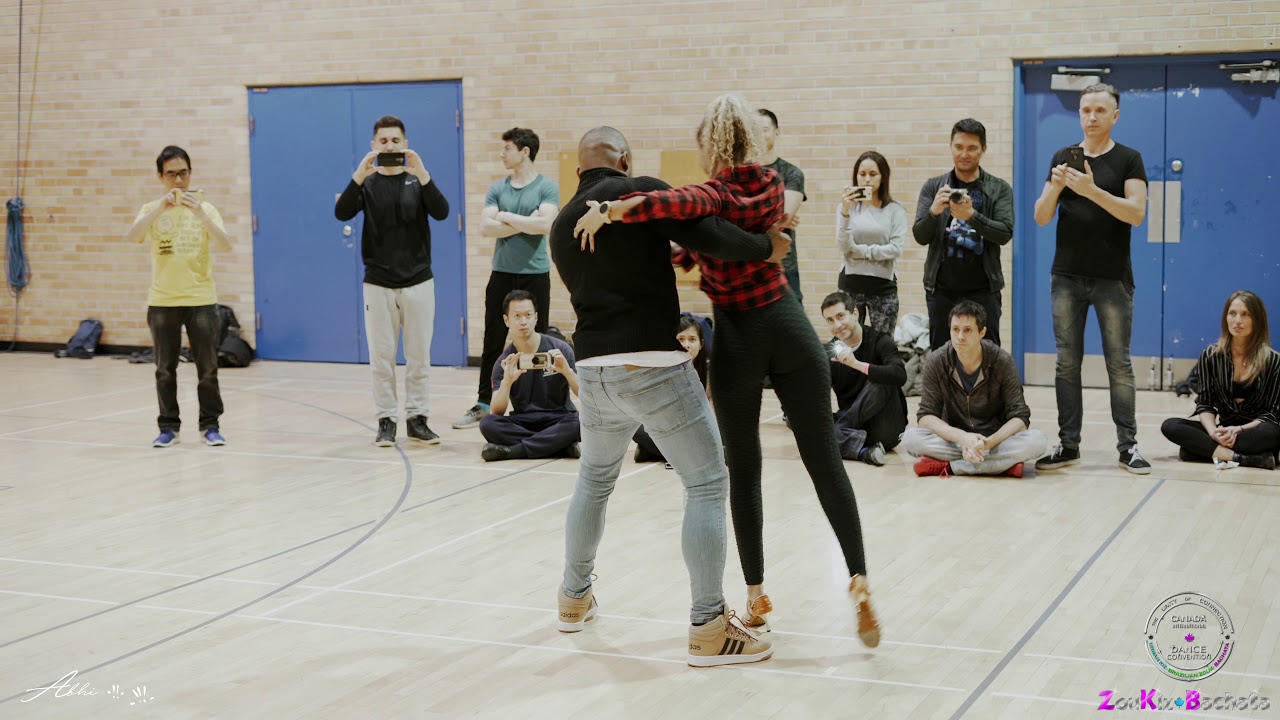 Carlos and Fernanda MasterClass Workshop demo@CZKBC2018