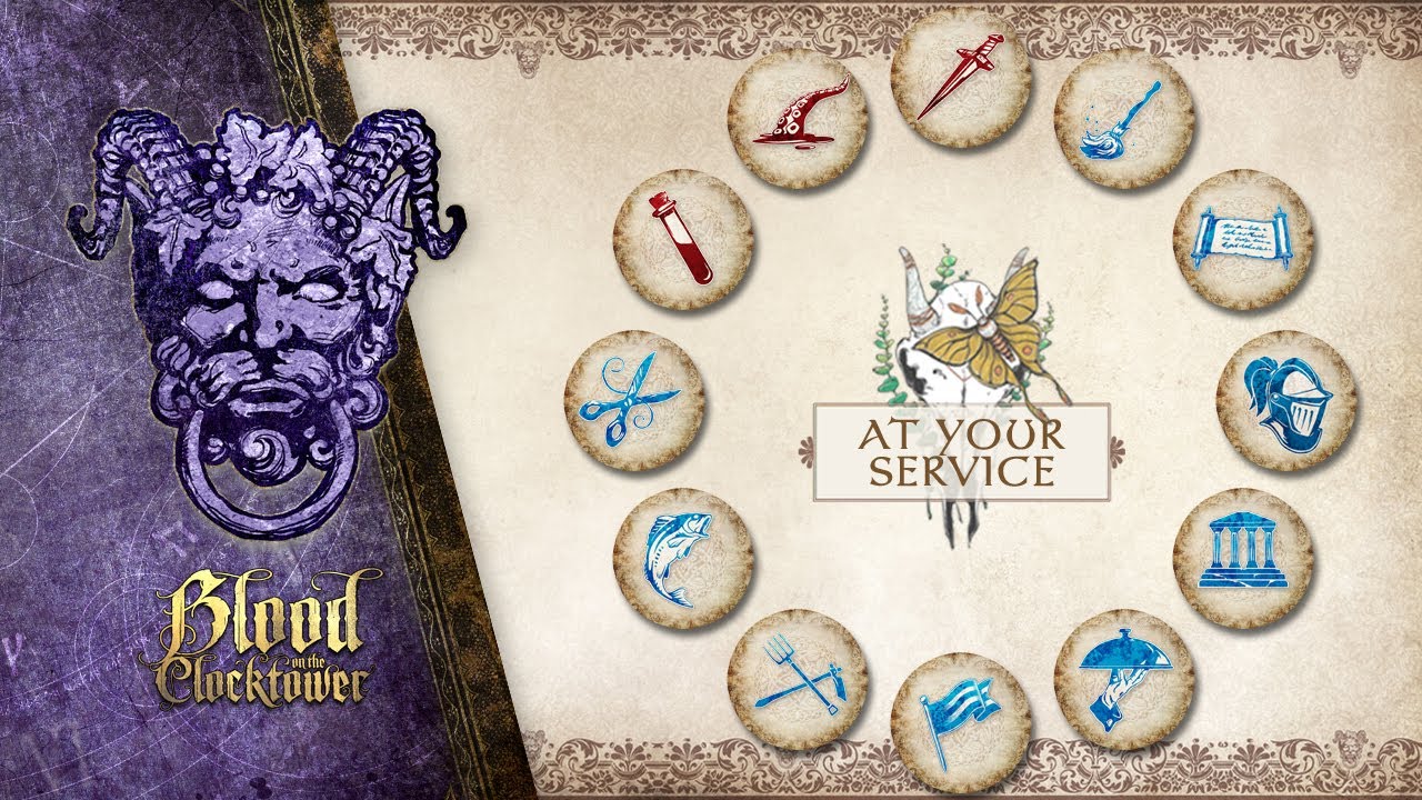 At Your Service - A Taste of Their Own Medicine