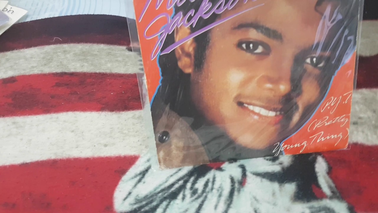 MICHAEL JACKSON 45