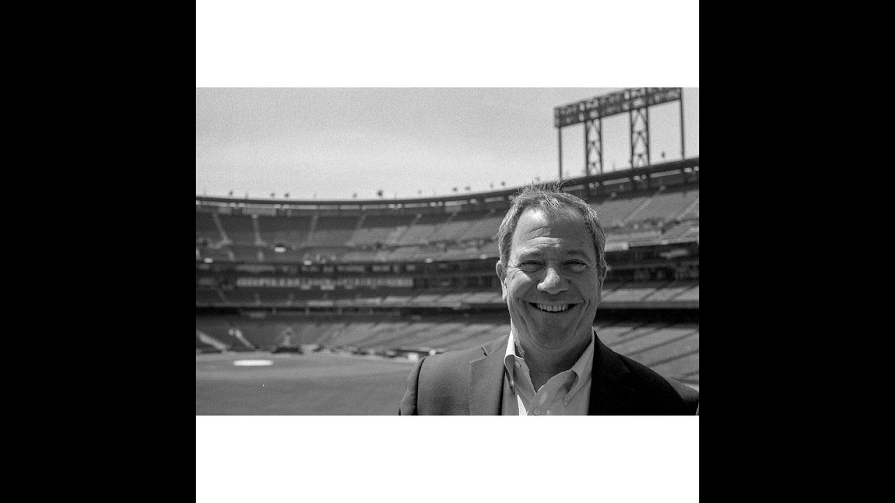 Ep. 28, Part 1: Mario Alioto's Candlestick Park Stories (SF Giants at 60 Series)
