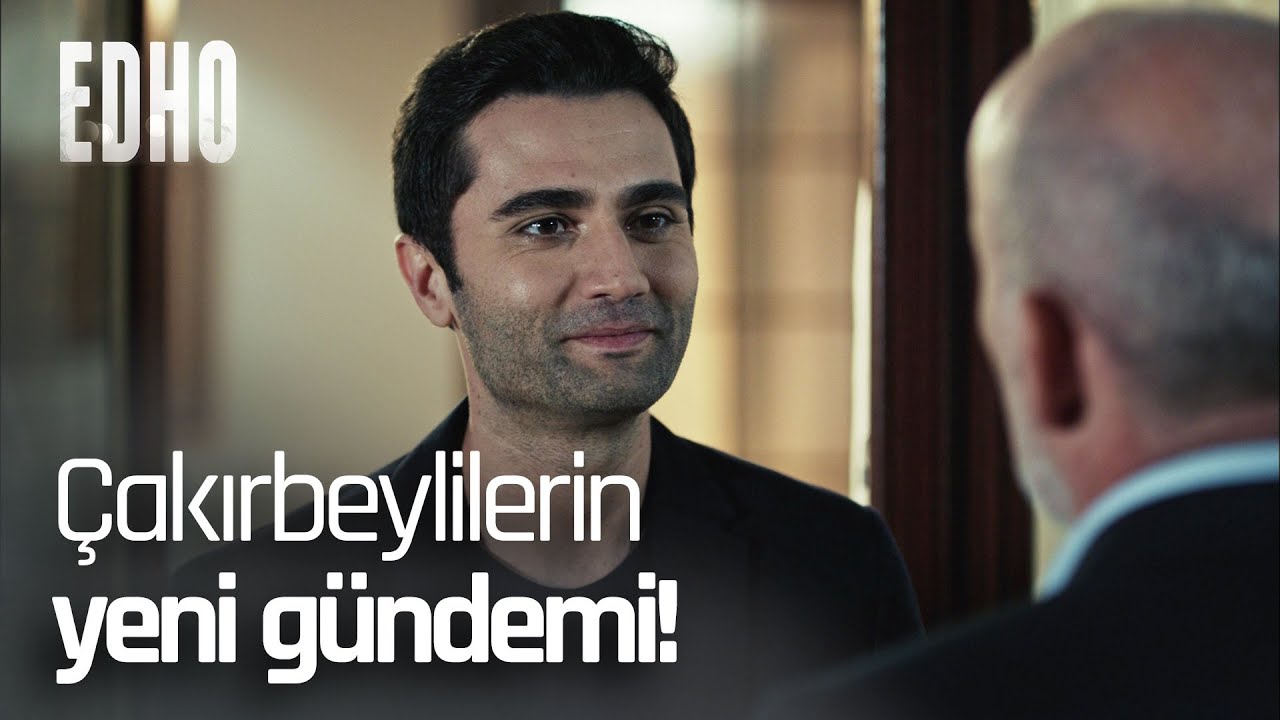 Alpaslan'ın sevgilisi olay oldu! - EDHO Efsane Sahneler