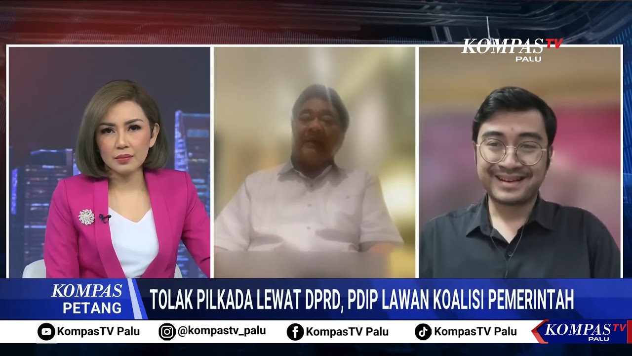 PDIP & Golkar soal Pilkada Melalui DPRD, Apa Untung Ruginya?