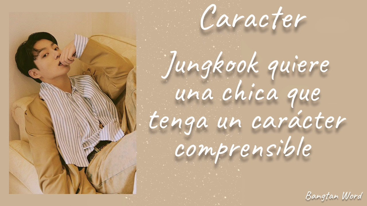La chica ideal de jungkook 【actualizado】2021 🐰💜