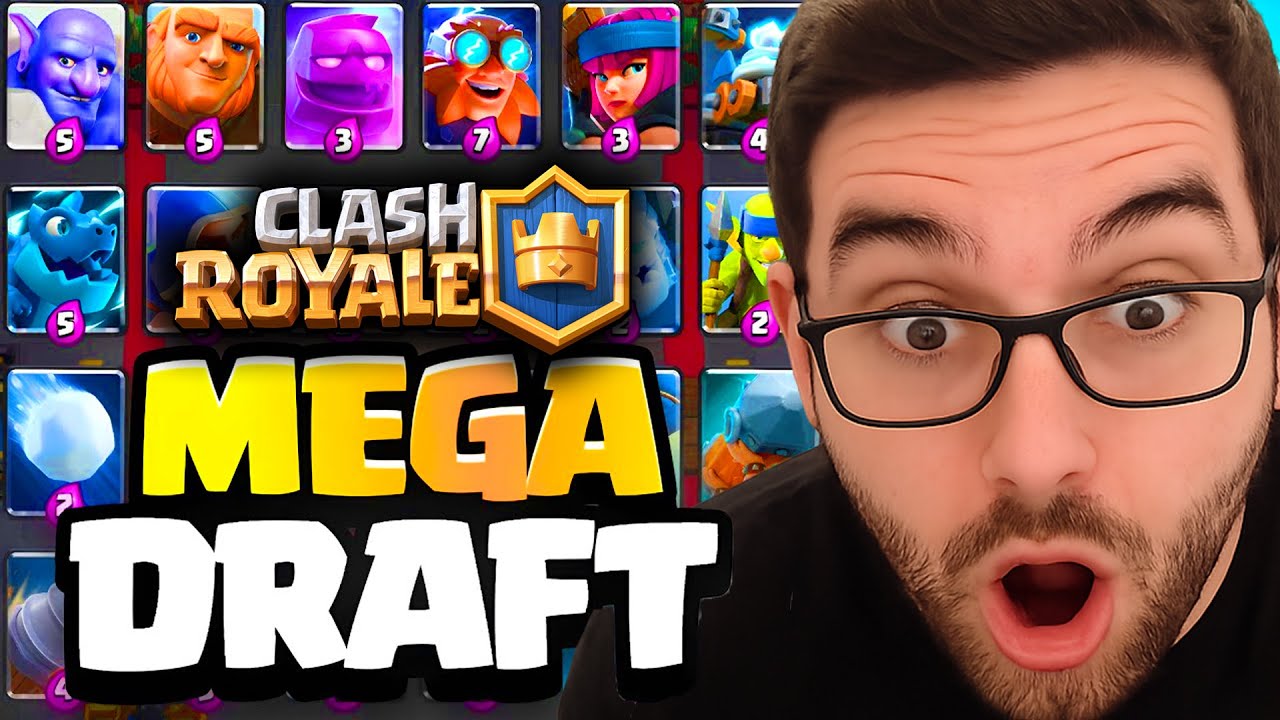 Da li je TREĆA SREĆA za Mega Draft Challenge ??!