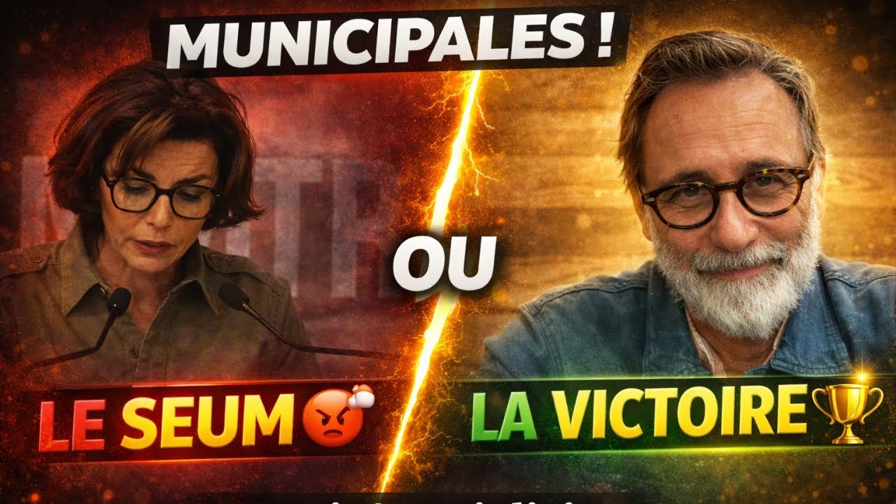 Municipales ! La soir&eacute;e de tous les dangers !