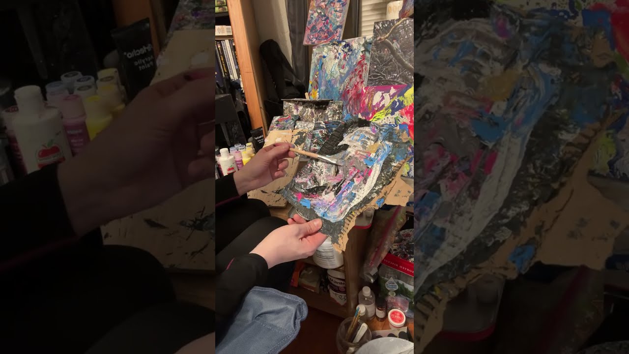 Joseph is live!