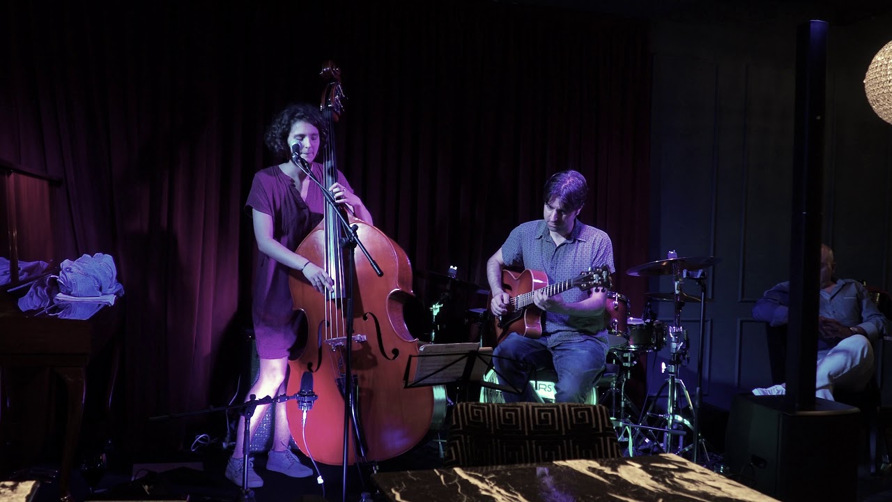 Magalí Datzira y Andreu Zaragoza | Live At Flappers