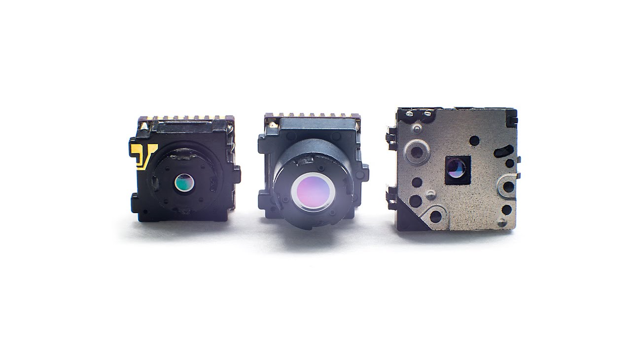 FLIR Lepton Comparison
