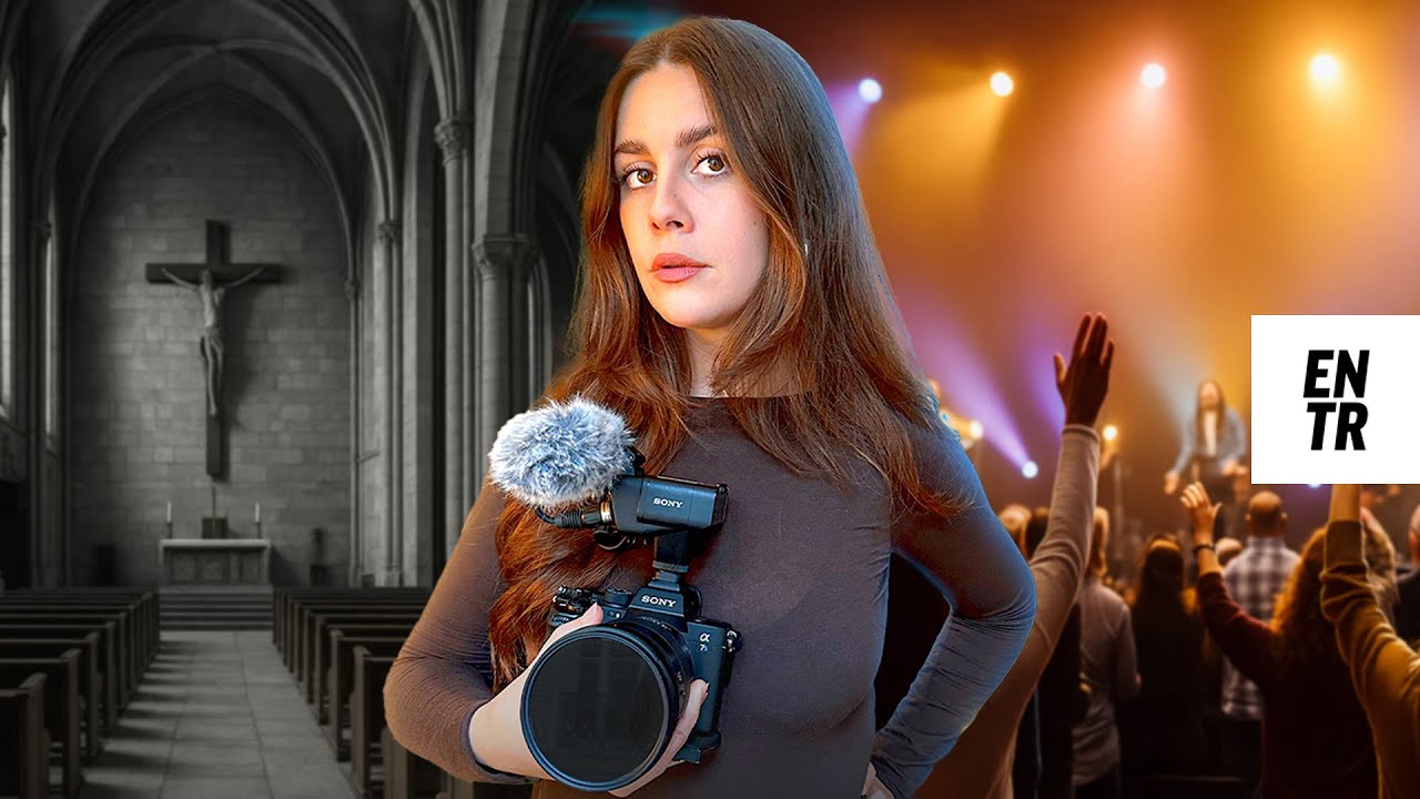 Why France is suddenly full of evangelical churches