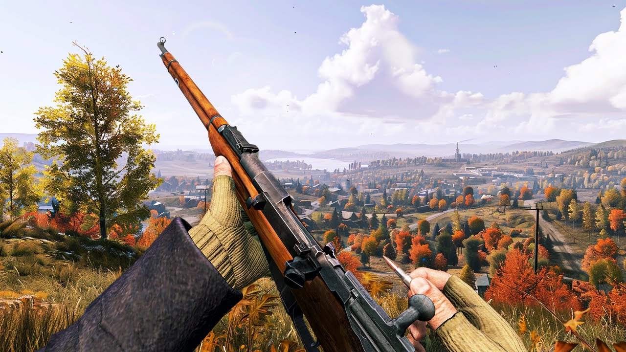 Surviving a VERY Hardcore DayZ