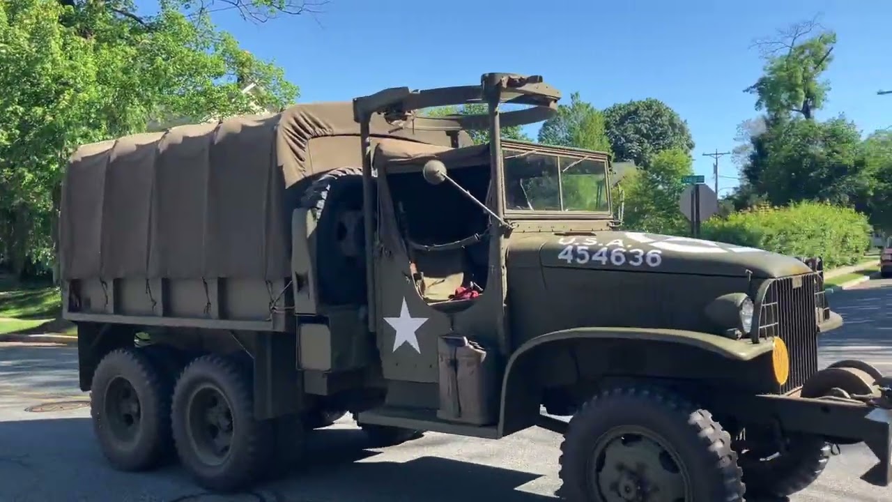 Belvidere NJ Memorial Day Parade 2025