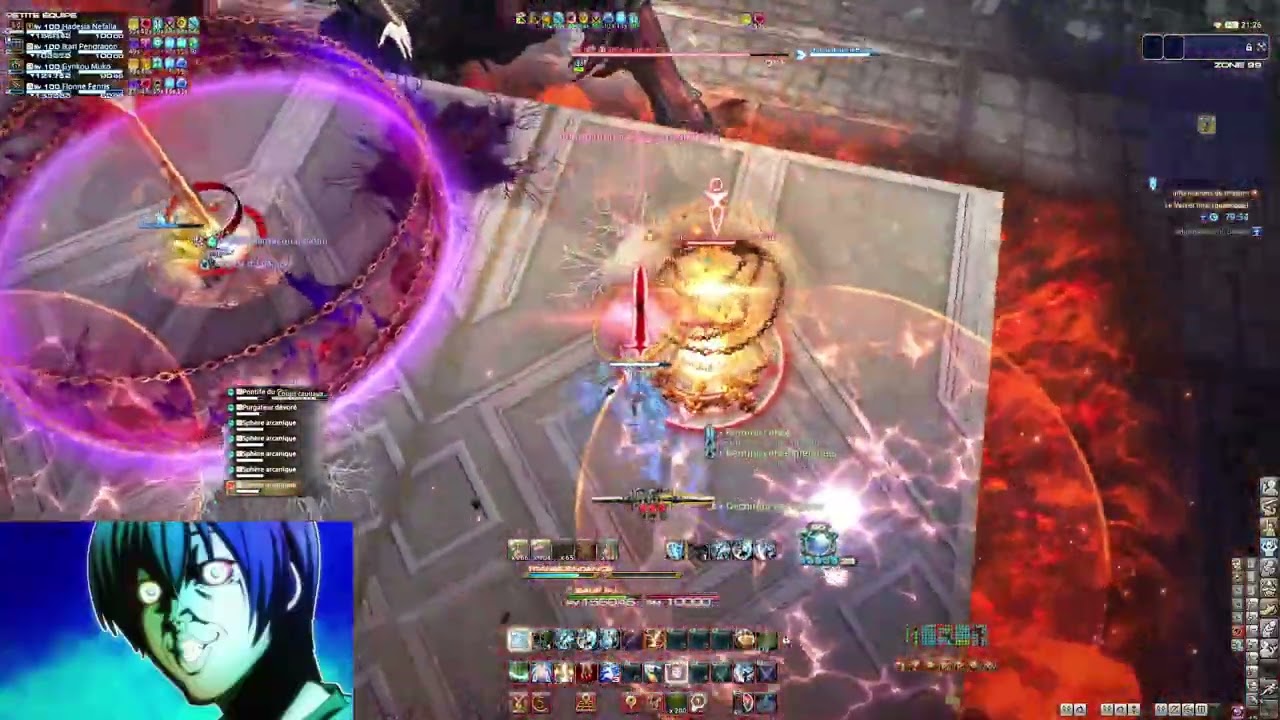 [FF XIV] Le verset final Quantique Difficulté MAX - On a tout vu faut tuer maintenant