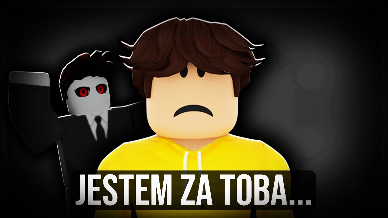 Zagrałem w NIEBEZPIECZNE GRY w ROBLOX... 😦