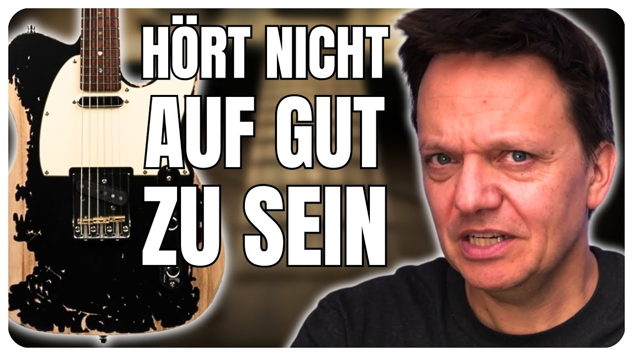Die beste Tele-Style-Gitarre unter 700 EUR? | Henry's Stardust