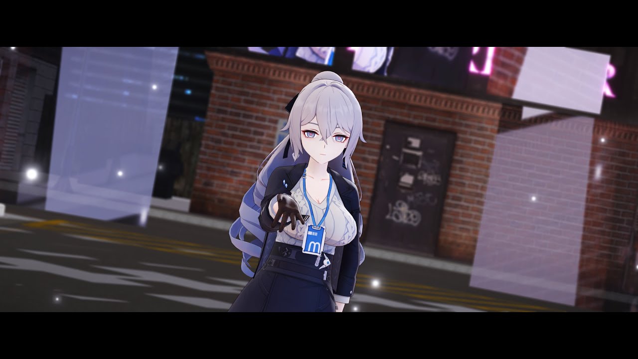 【MMD】『Overdose』ブローニャ 布洛妮婭 Bronya【崩壊3rd/崩壞3rd/HonkaiImpact3】4K