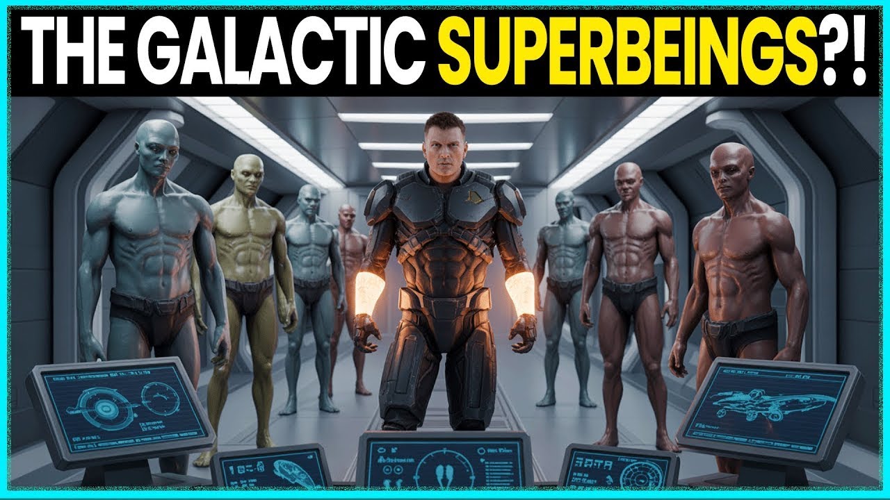 The Galactic Concil Take Test That Exposed Humans as Deathworld Superbeings HFY | HFY Stories