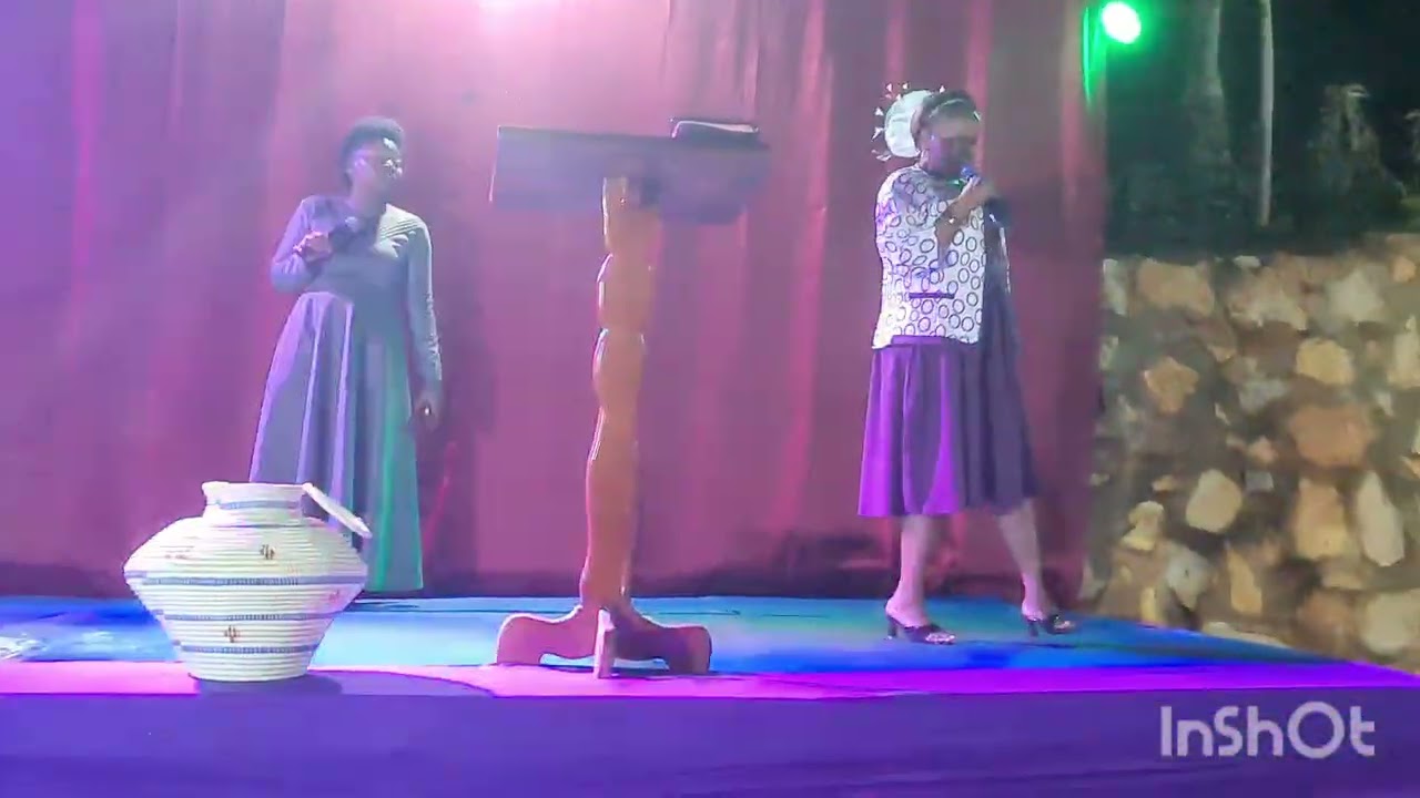 STRUGGLE BY PASTOR HELLEN NAMULUYA 