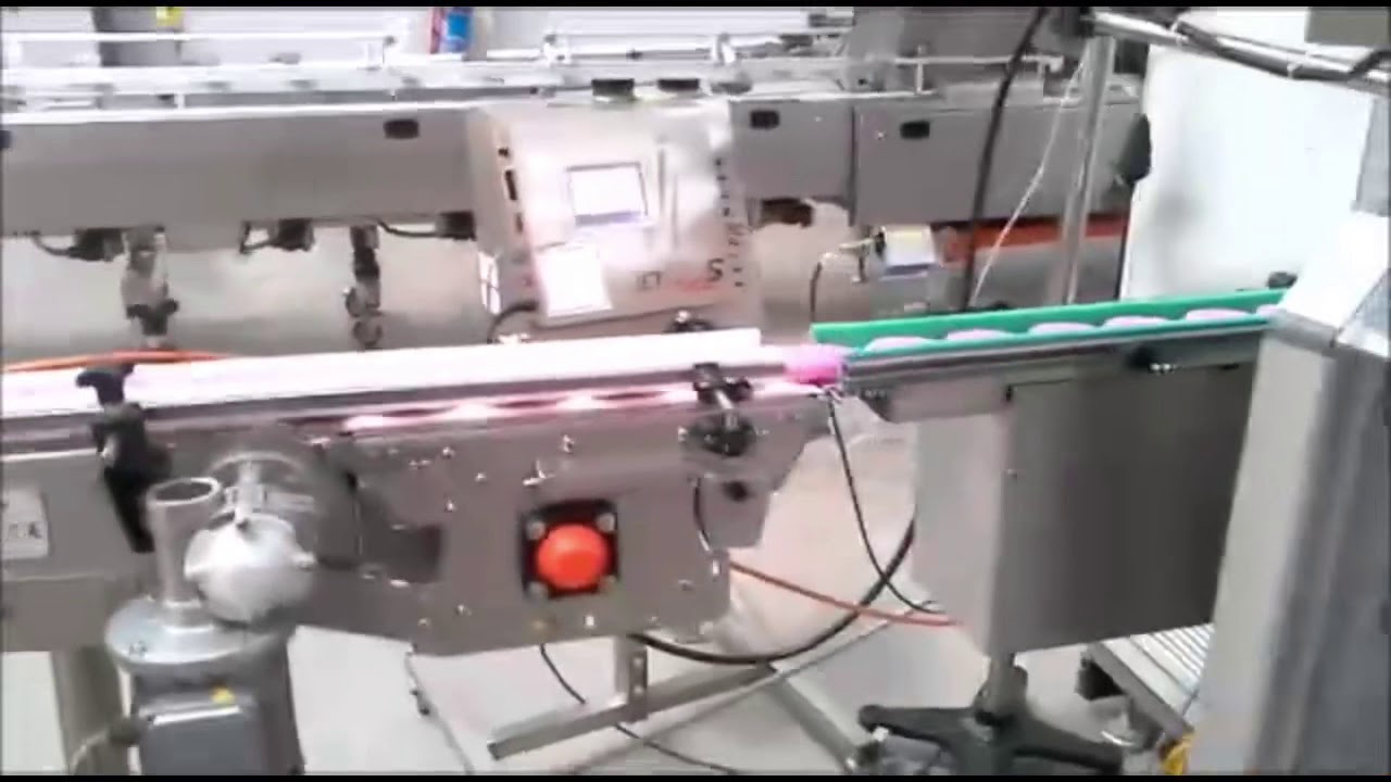 3x2 Otomatik hat Sabun paketleme Automatic feeding soap packaging