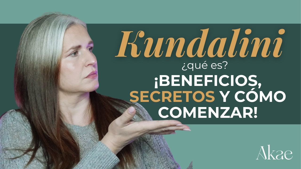 ¿Qué es Kundalini?: Conoce sus Beneficios, Riesgos y un Comienzo Seguro