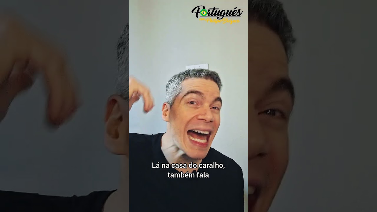 Expresiones - Muy lejos en portugu&eacute;s