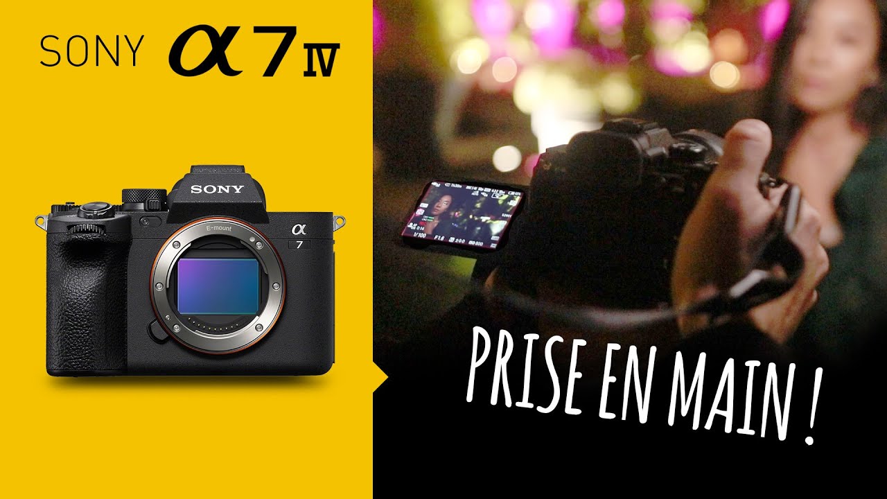 Sony A7 IV : nous l’avons testé … promesses tenues ? (en français)