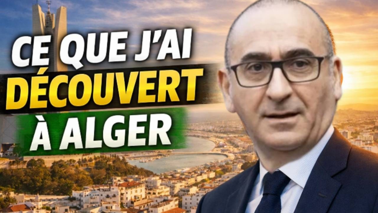 🇩🇿🇨🇵Ce que Nuñez a découvert à Alger va vous surprendre !