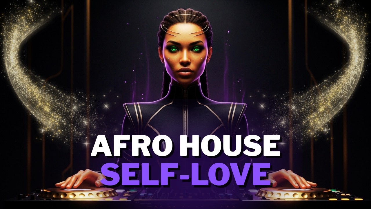AFRO HOUSE 2026 🔥 Positive Affirmations for SELF LOVE