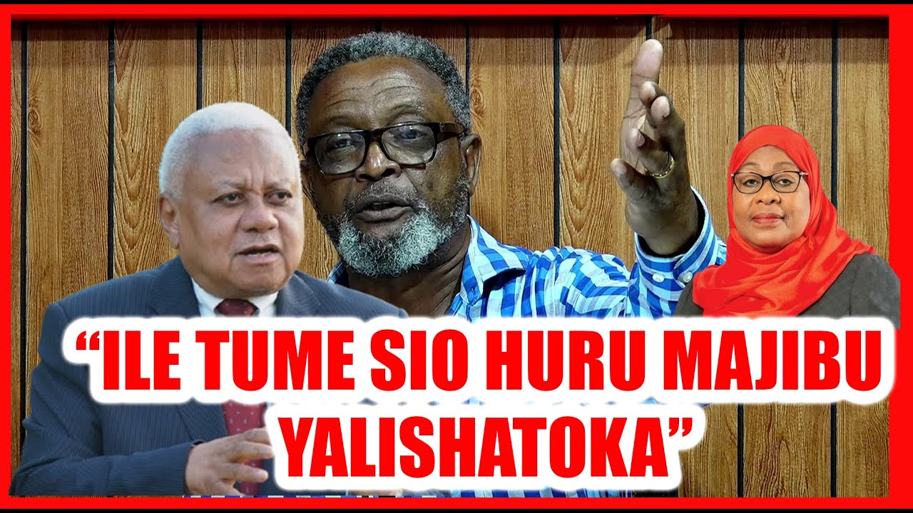 KIMENUKA SELASINI BILA UOGA AISHUKIA TUME YA MACHAFUKO OKTOBA 29/AWAKAANGA MACHAWA NA SAKATA LA B2.