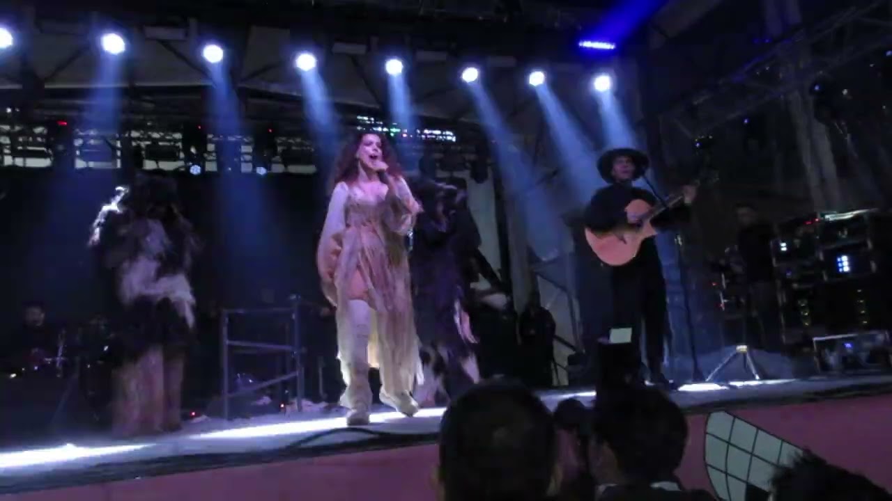 PAGAN Live @ Central Square, Xanthi, Feb.08, 2026. Ένα βράδυ βγήκε ο Χάρος.